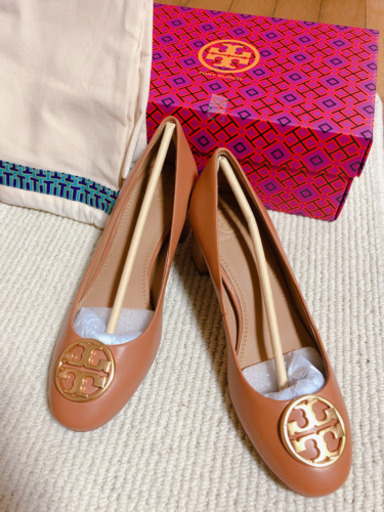 新品未使用✴︎トリーバーチ　パンプス　ヒール