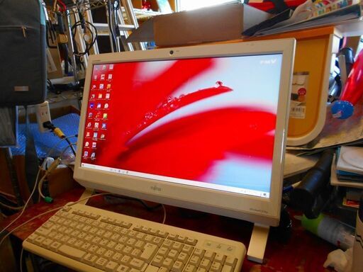 ジャンク i7　Fujitsu FMV ESPRIMO FH53/S