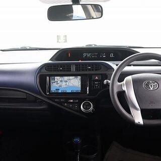 😊愛知県・自社ローン専門中古車販売・金利0％・保証料ナシ！ アクア　 Sの画像