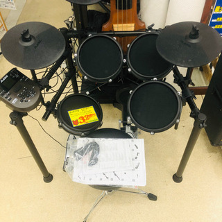 最高のコスパ！ アレシス 電子ドラム ALESIS NITRO ...