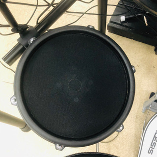 最高のコスパ！ アレシス 電子ドラム ALESIS NITRO Mesh Kit の画像