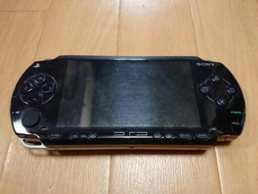 【ジャンク品】PSP-1000本体