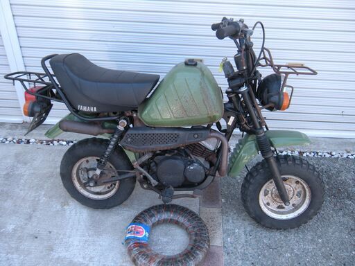 ヤマハ　フォーゲル　レストアベース