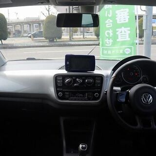 😊愛知県・自社ローン専門中古車販売・金利0％・保証料ナシ！ VW　up!　ハイアップの画像