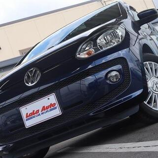 😊愛知県・自社ローン専門中古車販売・金利0％・保証料ナシ！ VW　up!　ハイアップの画像