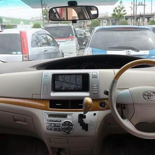 😊愛知県・自社ローン専門中古車販売・金利0％・保証料ナシ！ エスティマ　2.4アエラス　Gエディションの画像