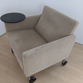 Steelcase sidewalk ラウンジチェア　サイドウォーク