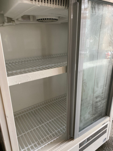 A3001  サンヨー　ショーケース　店舗用品