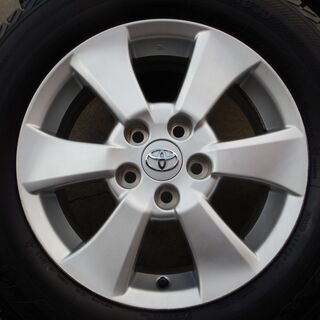 アルファード純正 16インチ スタッドレス アルファード、ヴェルファイア