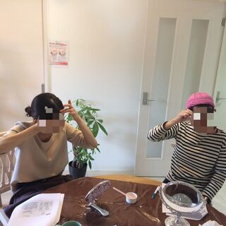 リフトUPかっさフェイシャル講座★美容でママ起業♪の画像