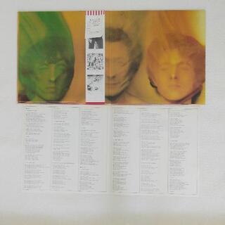 ★レコード  LP★ ローリングストーンズ  山羊の頭のスープ P-8374S の画像