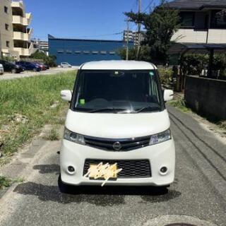日産ルークスハイウェイスターターボの画像