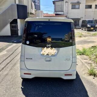 日産ルークスハイウェイスターターボの画像