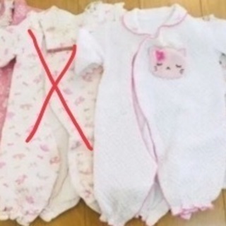 ベビー服おまとめの画像