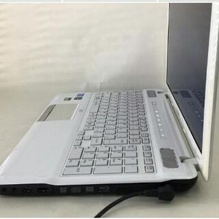 先着1名！東芝ノートPC win10 core i7 中古品 全国送料無料の画像