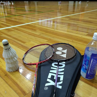 バドミントン🏸社会人🔥😋バドミントン🏸