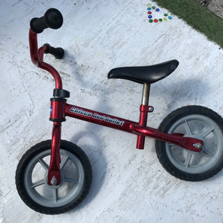 ★受付終了★ストライダー風足こぎ自転車