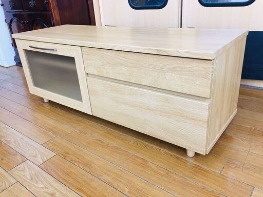 【トレファク鶴ヶ島店】NITORI(ニトリ) ローボード