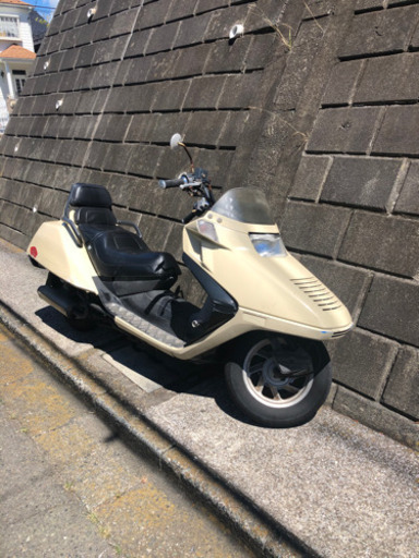 HONDA フュージョン 250Cc 中古