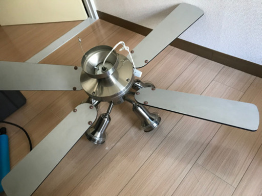 シーリングファンライト