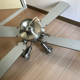 シーリングファンライト