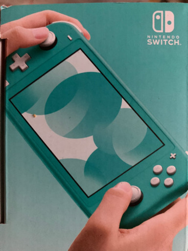 Switchライト 新品未使用未開封