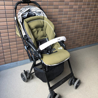 combi ベビーカー メチャカルハンディα