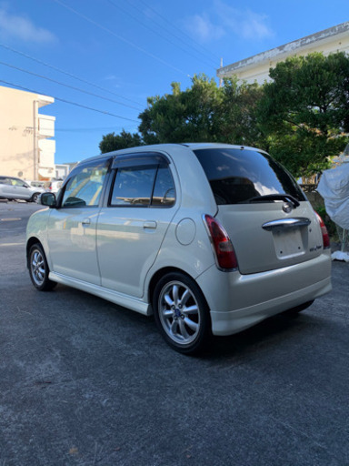 値下げミラジーノ希少な後期デカジーノ (車大好き人間) てだこ浦西の