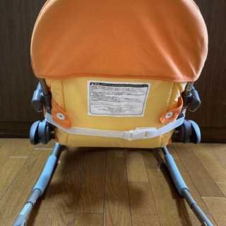 テーブル付バウンサーの画像