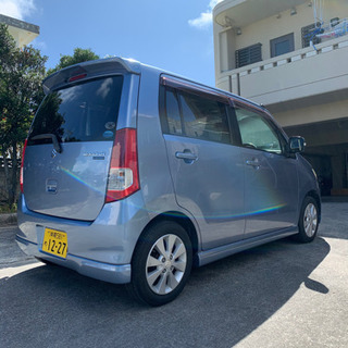 ワゴンR MH23 車検満タン！内装外装ピカピカ！