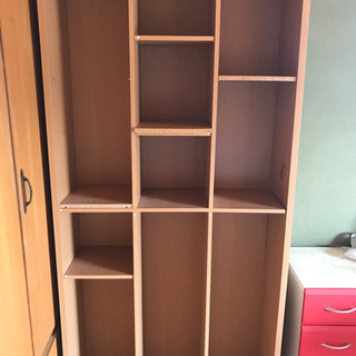 本棚差し上げます【取引中】