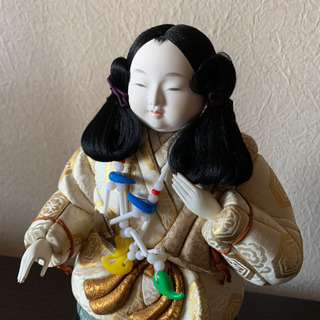 磯子区日本人形 ヤマトタケル