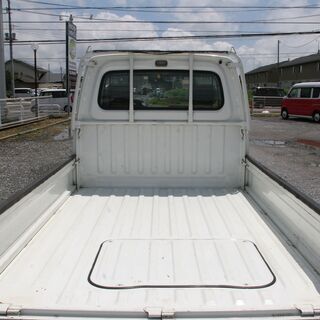 スバル　サンバートラック４WD　AC　PSの画像