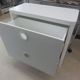 ▶チェスト 幅80 高さ76cm IKEA 引き出し収納 ホワイト イケア BUSUNGE ブースンゲ タンス 収納 子供部屋  ペイペイ対応 札幌市西区西野の画像