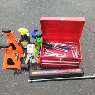 工具セット　ツールセット　メンテナンス用品
