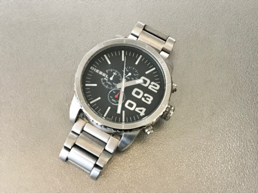 DIESEL メンズ腕時計