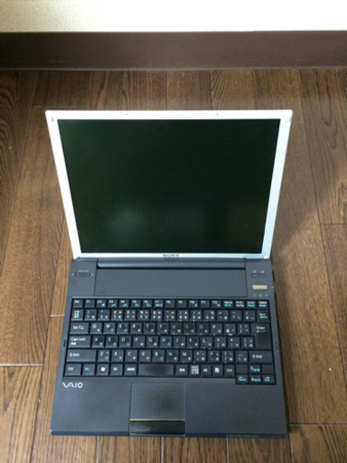 SONY VAIO パソコン PCG-5H7N