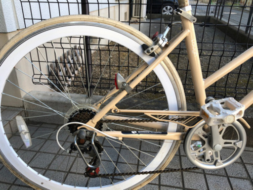 a.n.design works Laugh クロスバイク