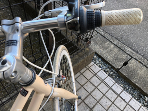 a.n.design works Laugh クロスバイク