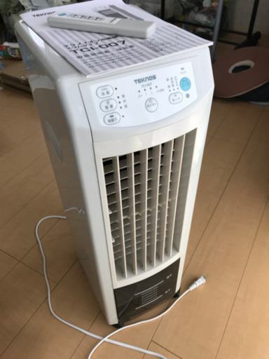 テクノイオン冷風扇