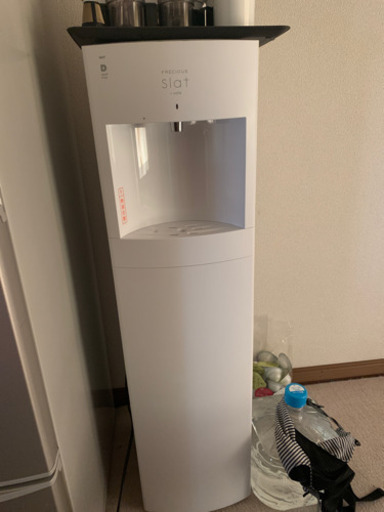 本日締め切り、FRECIOUSウォーターサーバードリップ式