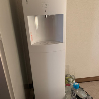 本日締め切り、FRECIOUSウォーターサーバードリップ式