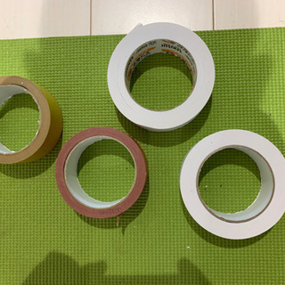 梱包用ガムテープの画像