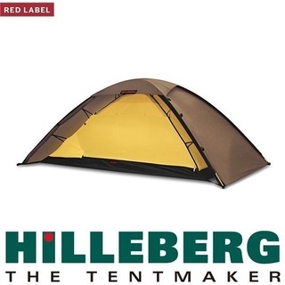 フットプリント付き　HILLEBERG ヒルバーグ ウナ サンド