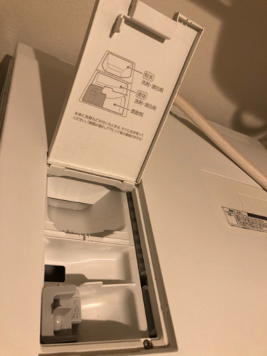 美品♡配送料込み♡パナソニック　ドラム式洗濯機　キューブル　
