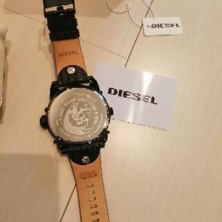 DIESEL時計の画像
