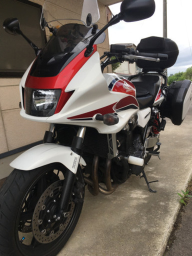 値下げ！あと2日だけの掲載CB1300スーパーツーリング　フルパニア