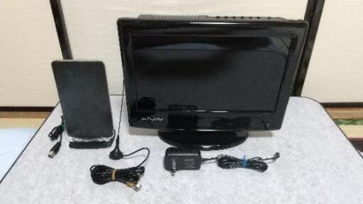 ワンセグテレビ