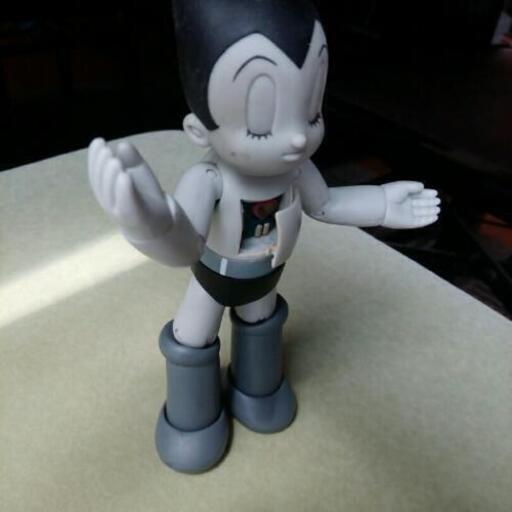 鉄腕アトム フィギュア