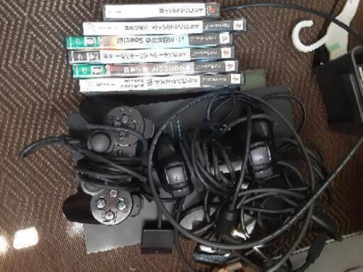 PS2ソフト付